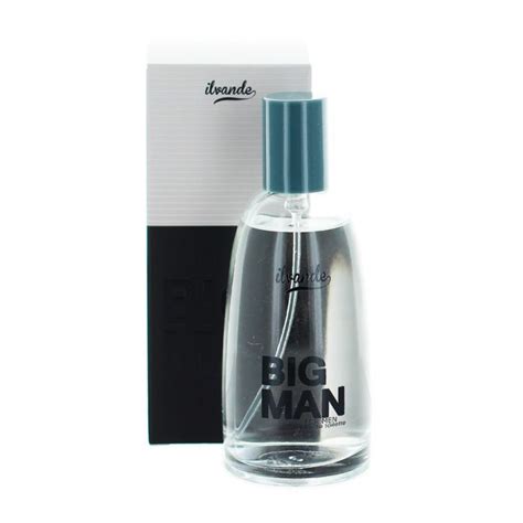 ilvande parfum big man|Big Man for Men .